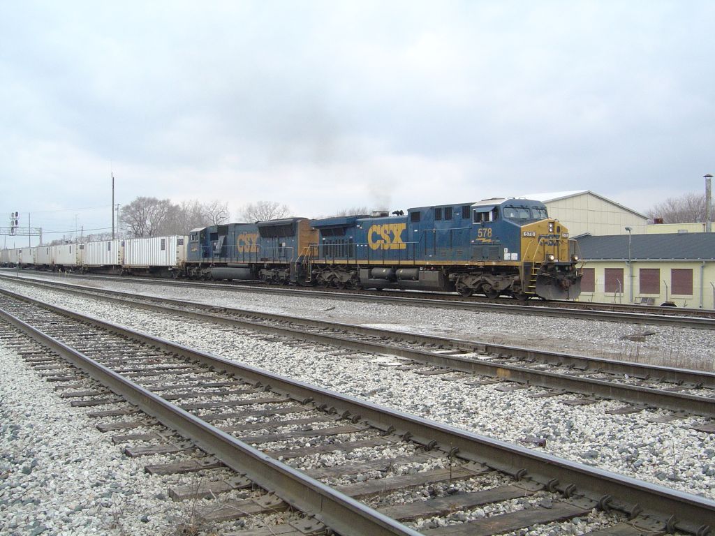CSX 578